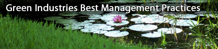 Green Industries Best Management Practices