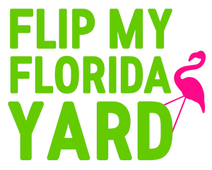 Flip My Florida Yard logo