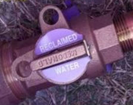 Using Reclaimed Water