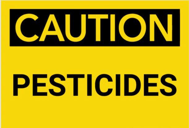 Pesticide Label